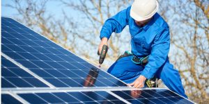 Installation Maintenance Panneaux Solaires Photovoltaïques à Beauville
